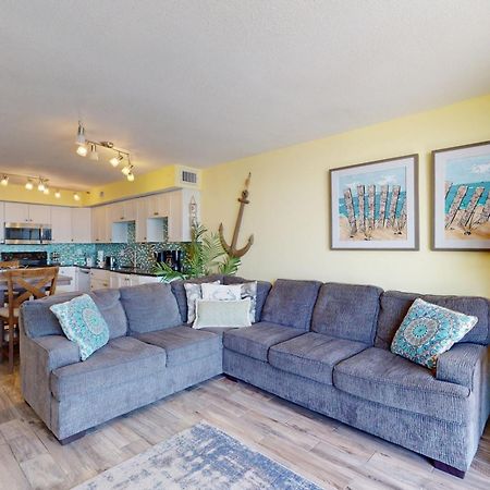 Sea Winds #Ph4 Apartamento Myrtle Beach Exterior foto