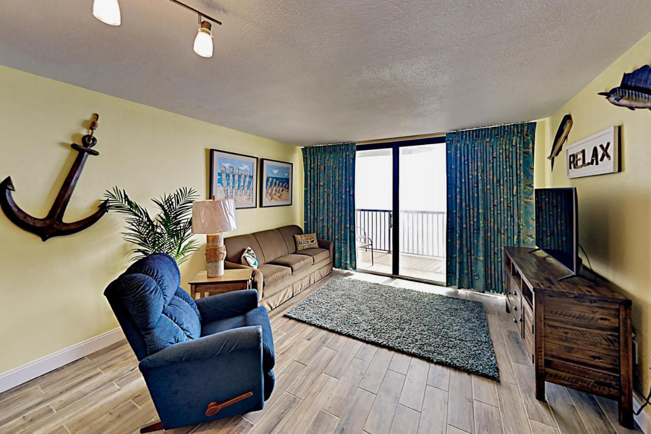 Sea Winds #Ph4 Apartamento Myrtle Beach Exterior foto