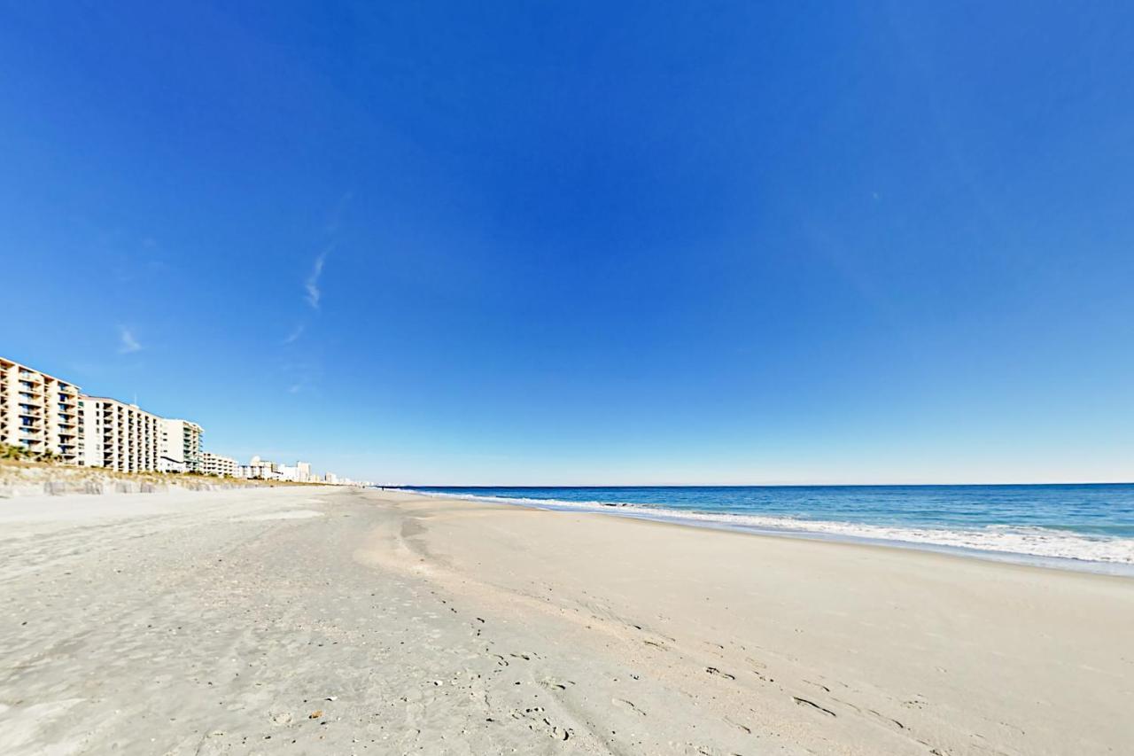 Sea Winds #Ph4 Apartamento Myrtle Beach Exterior foto