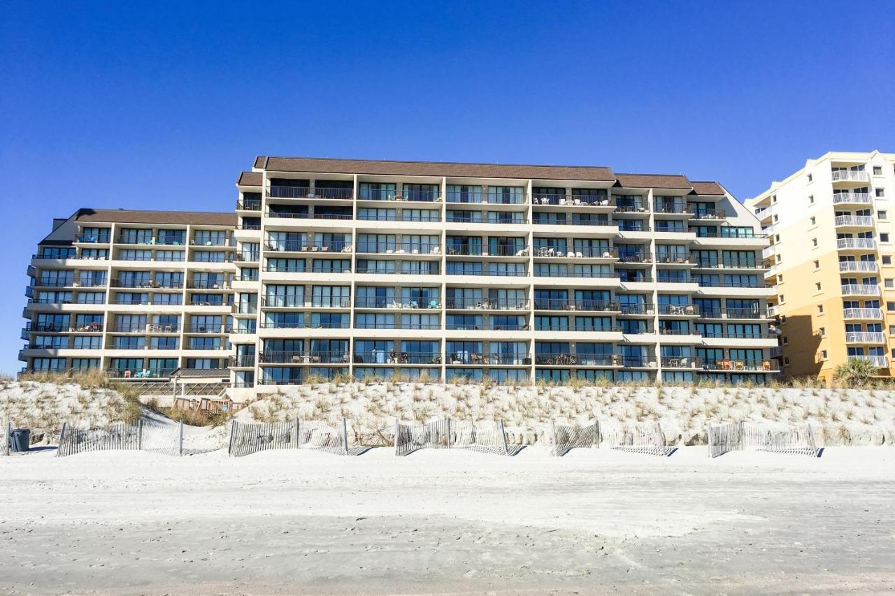 Sea Winds #Ph4 Apartamento Myrtle Beach Exterior foto