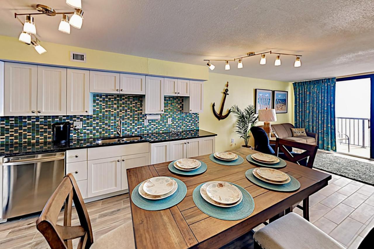 Sea Winds #Ph4 Apartamento Myrtle Beach Exterior foto
