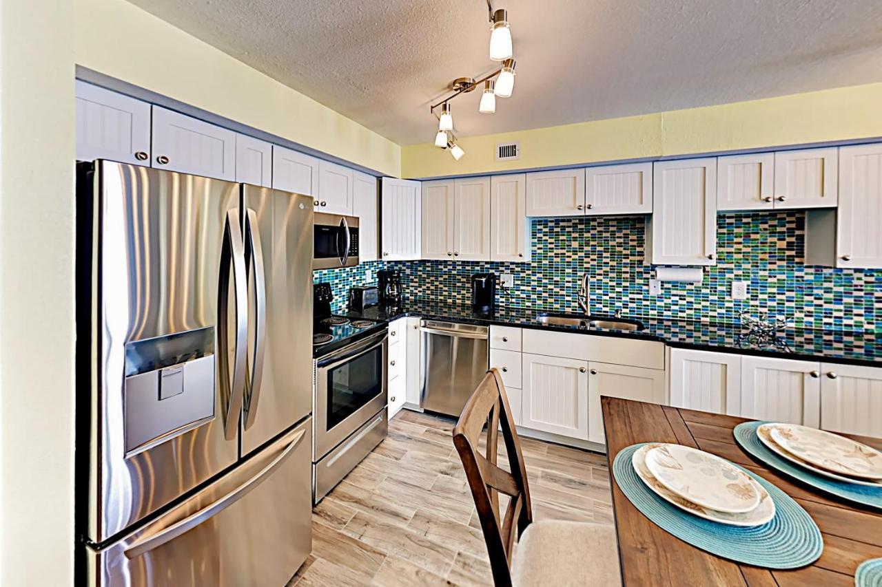 Sea Winds #Ph4 Apartamento Myrtle Beach Exterior foto