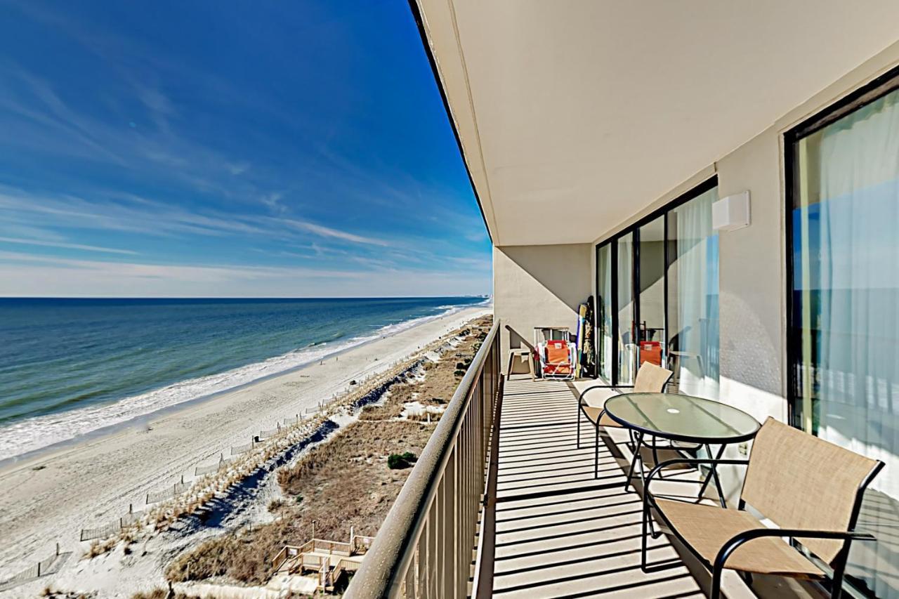 Sea Winds #Ph4 Apartamento Myrtle Beach Exterior foto