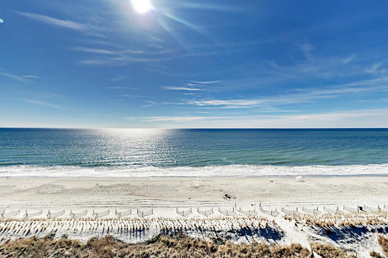 Sea Winds #Ph4 Apartamento Myrtle Beach Exterior foto