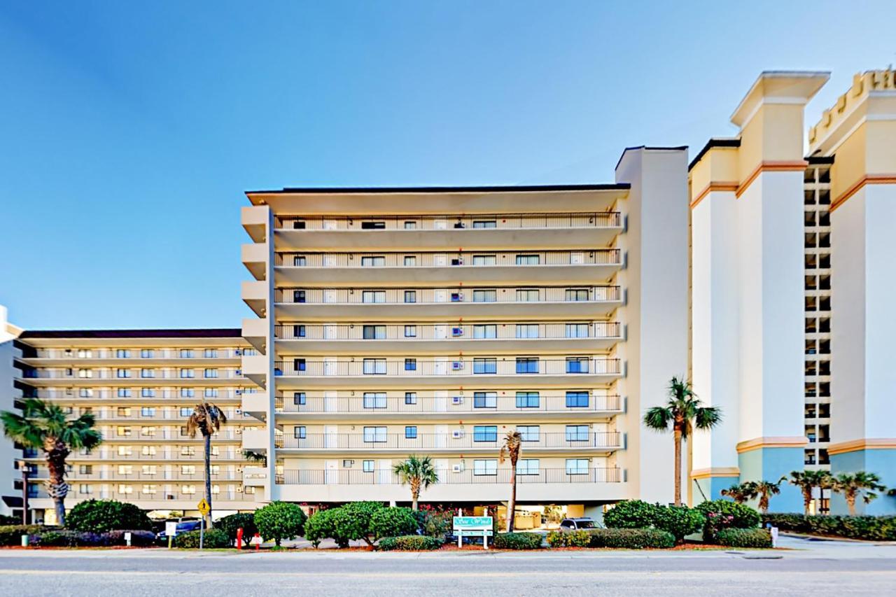 Sea Winds #Ph4 Apartamento Myrtle Beach Exterior foto