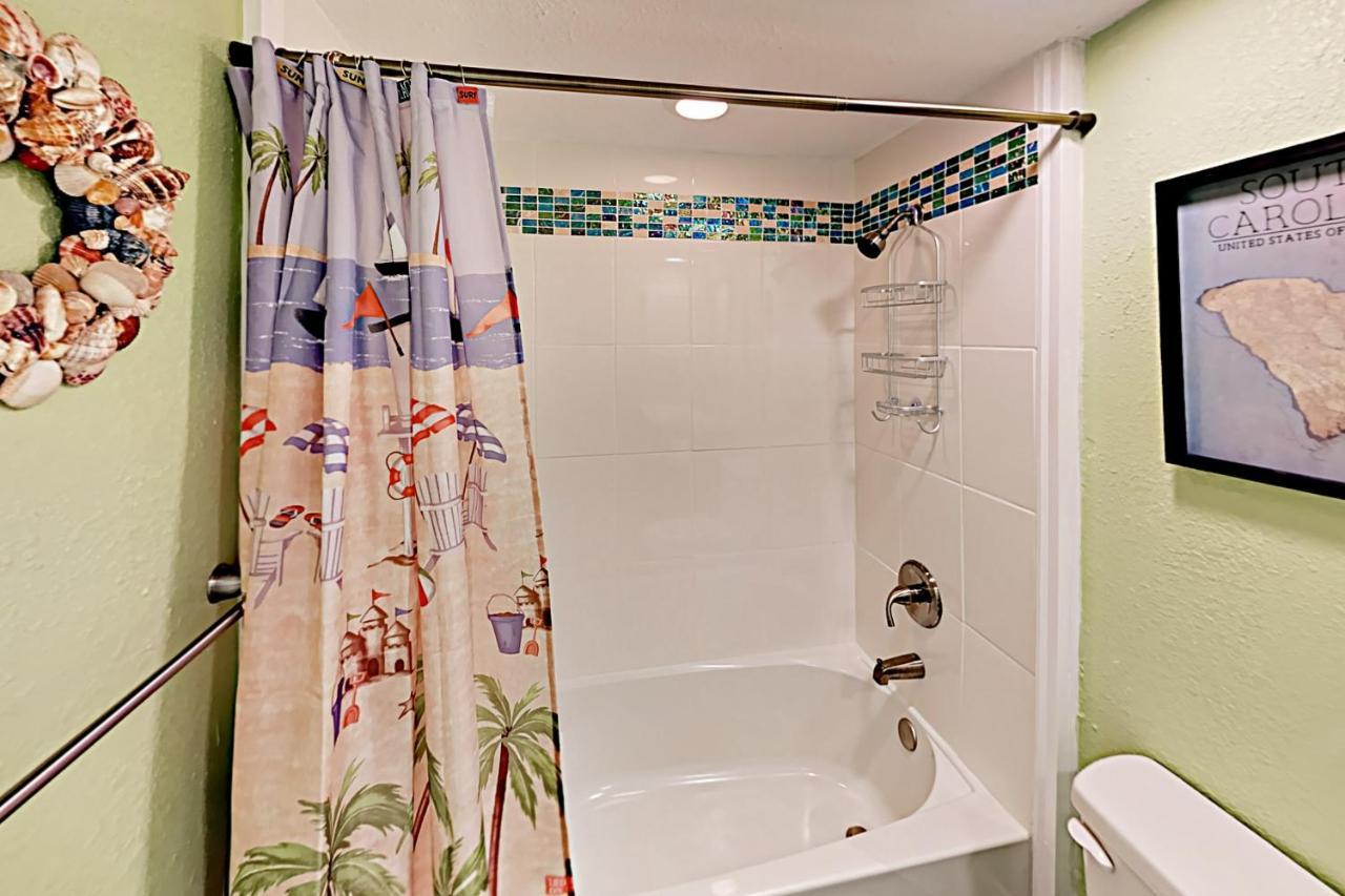 Sea Winds #Ph4 Apartamento Myrtle Beach Exterior foto