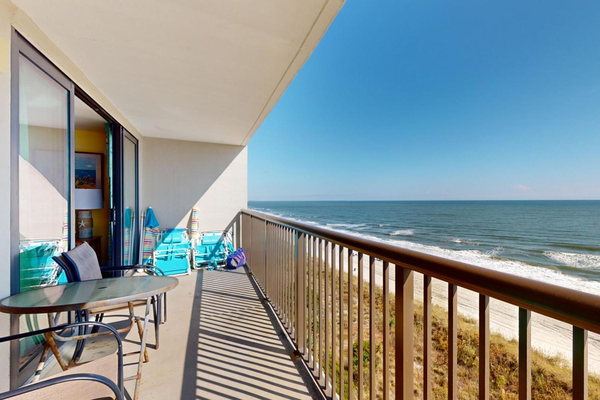 Sea Winds #Ph4 Apartamento Myrtle Beach Exterior foto