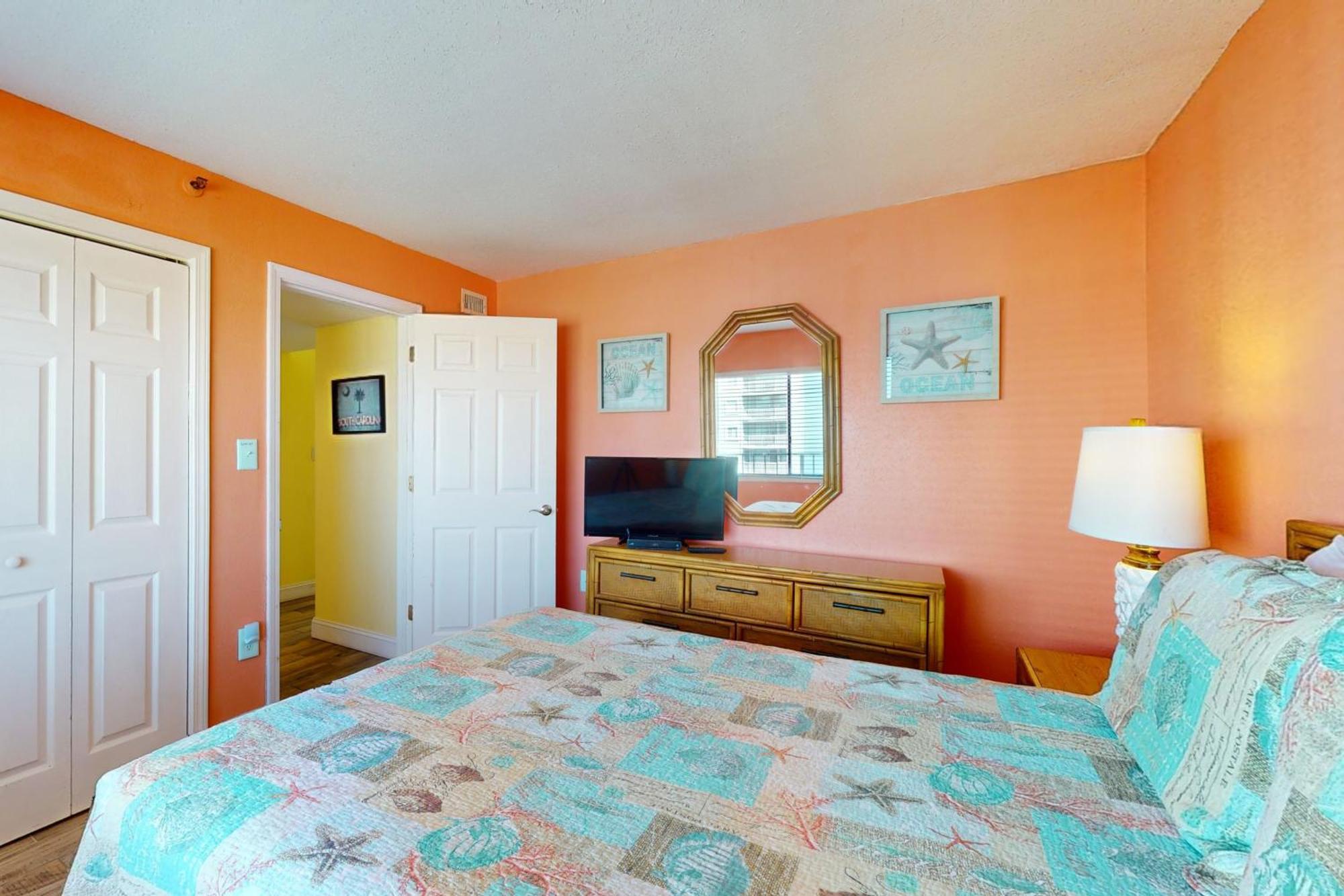 Sea Winds #Ph4 Apartamento Myrtle Beach Exterior foto