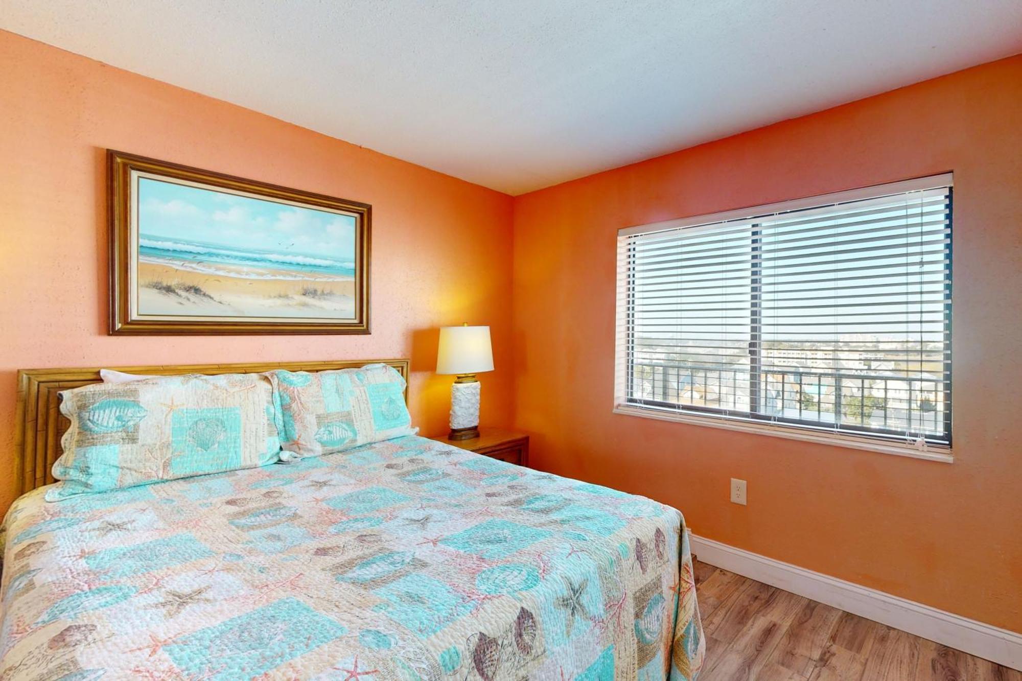 Sea Winds #Ph4 Apartamento Myrtle Beach Exterior foto