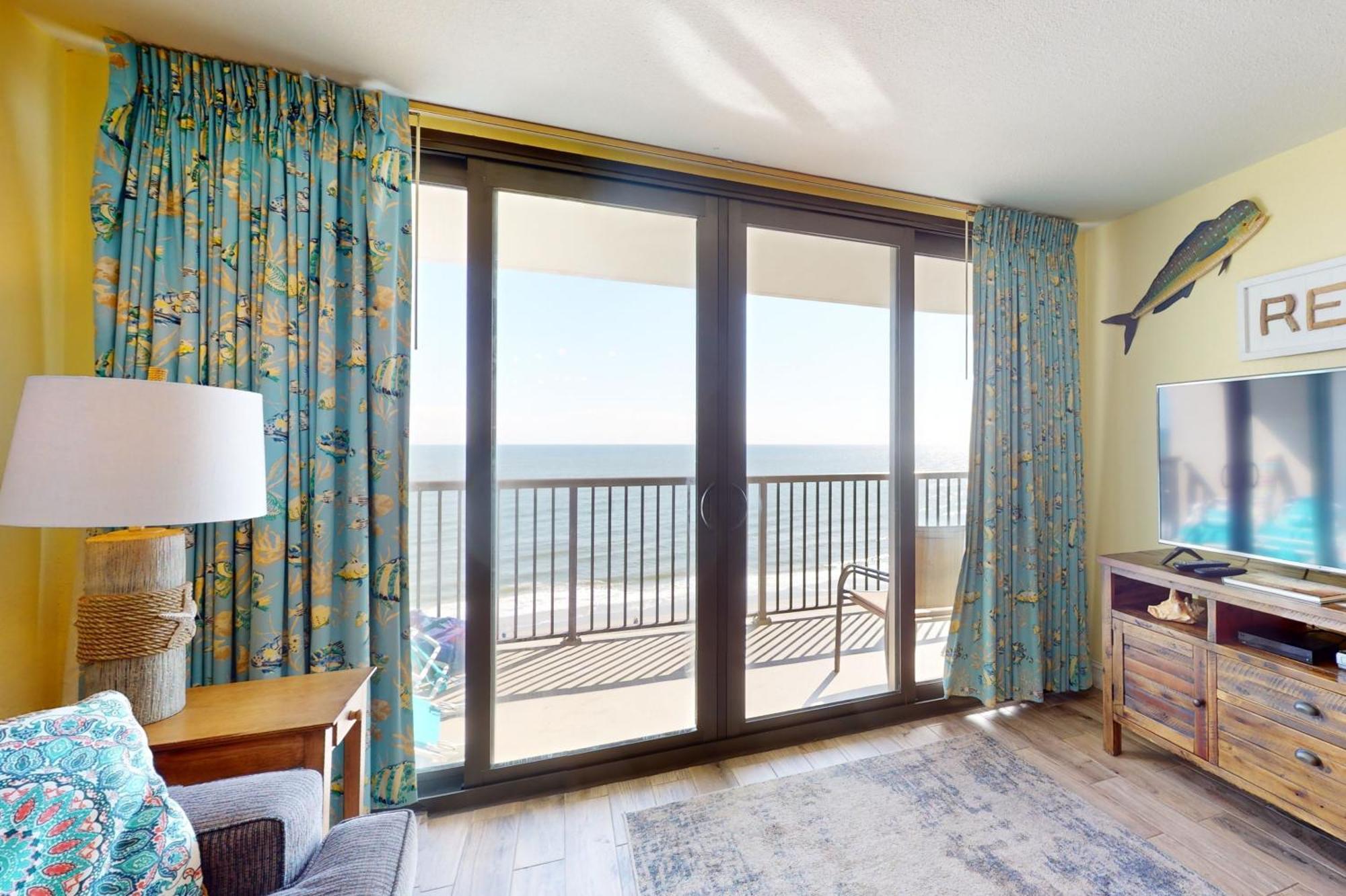 Sea Winds #Ph4 Apartamento Myrtle Beach Exterior foto